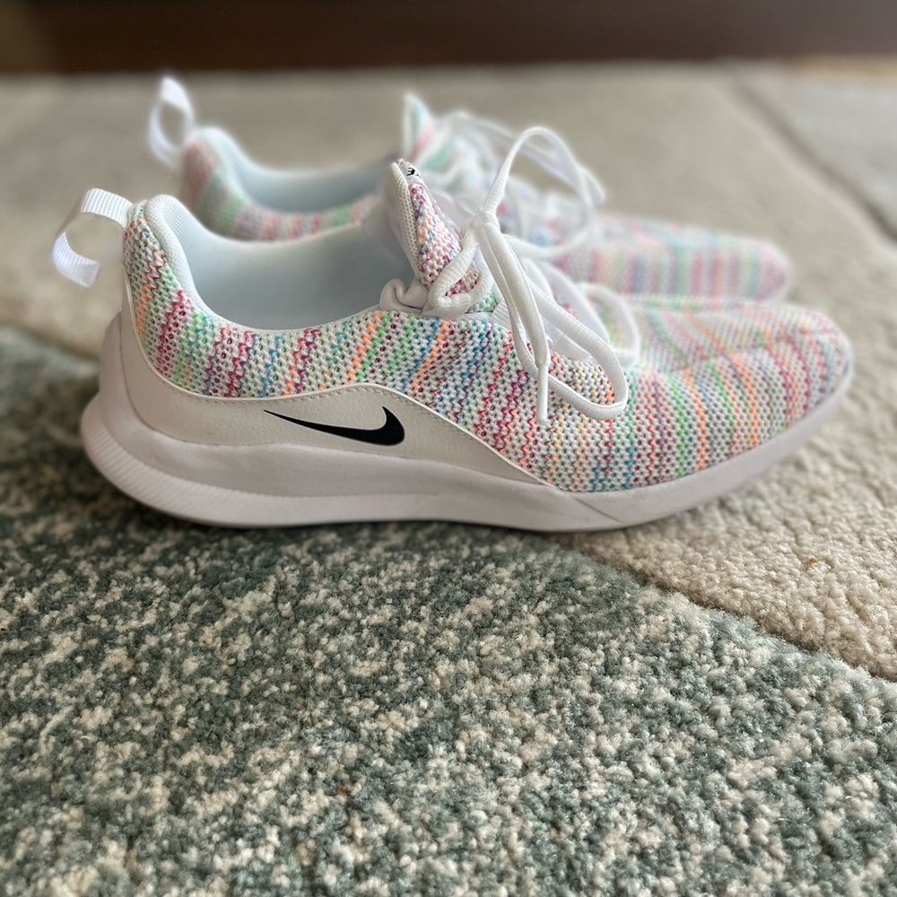 Nike with fun colors!